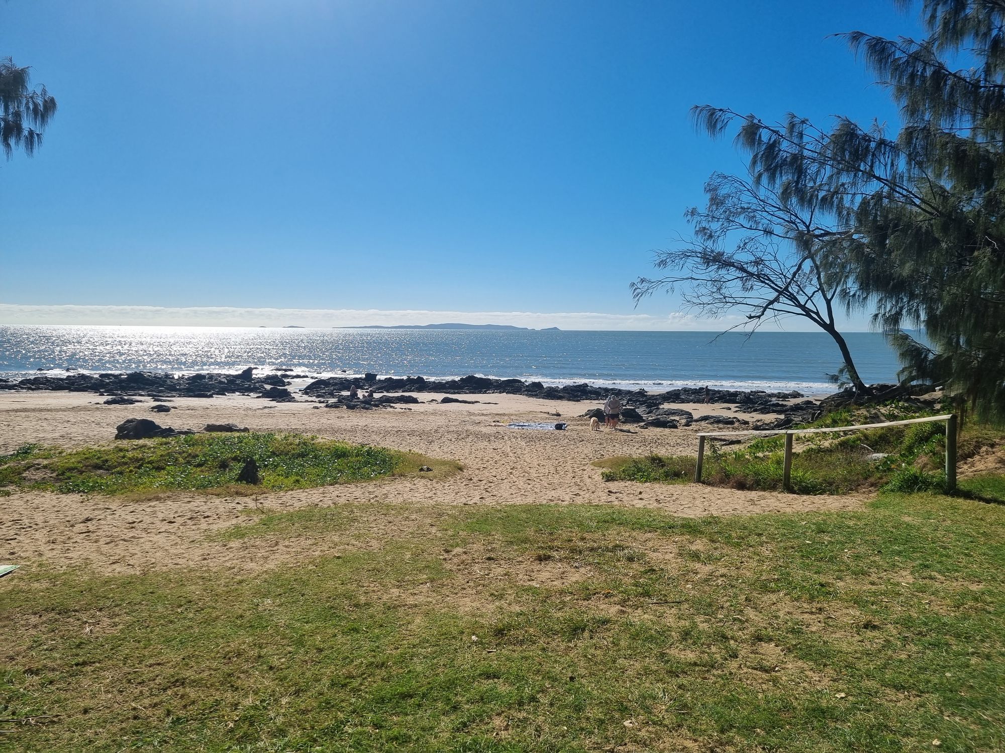 Day 2 - Yeppoon Lay About