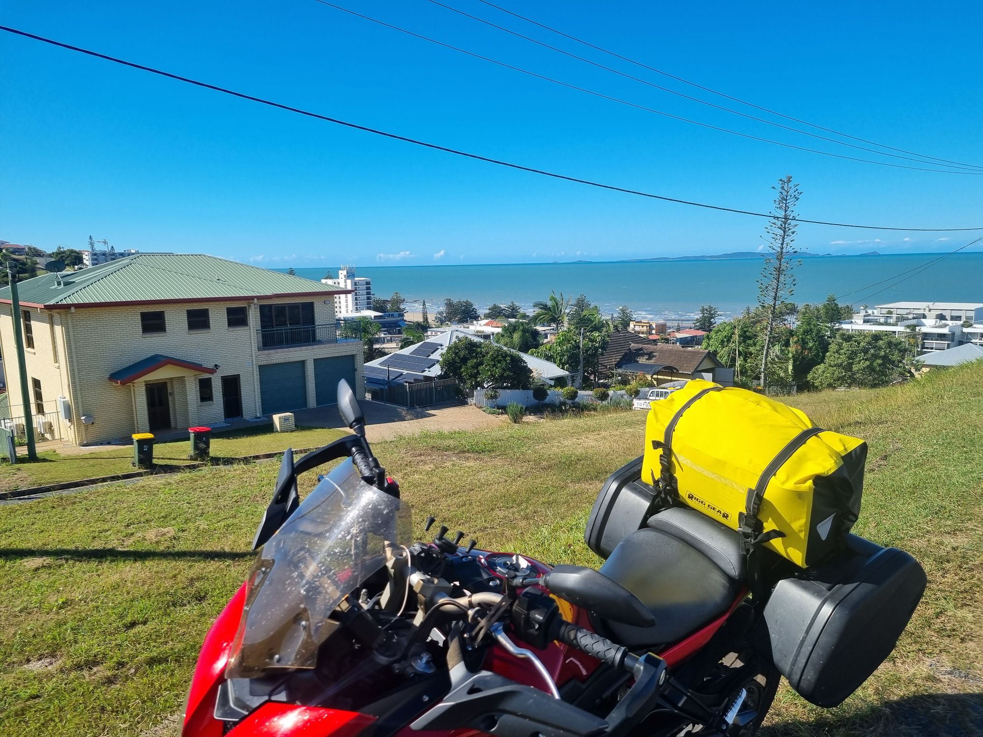 Day 3 - Yeppoon to Emerald
