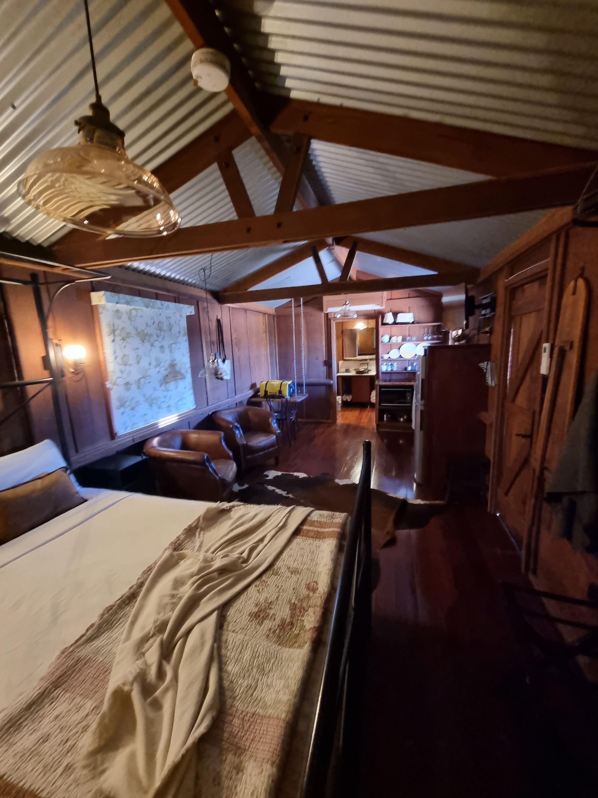 Day 4 - Emerald to Longreach