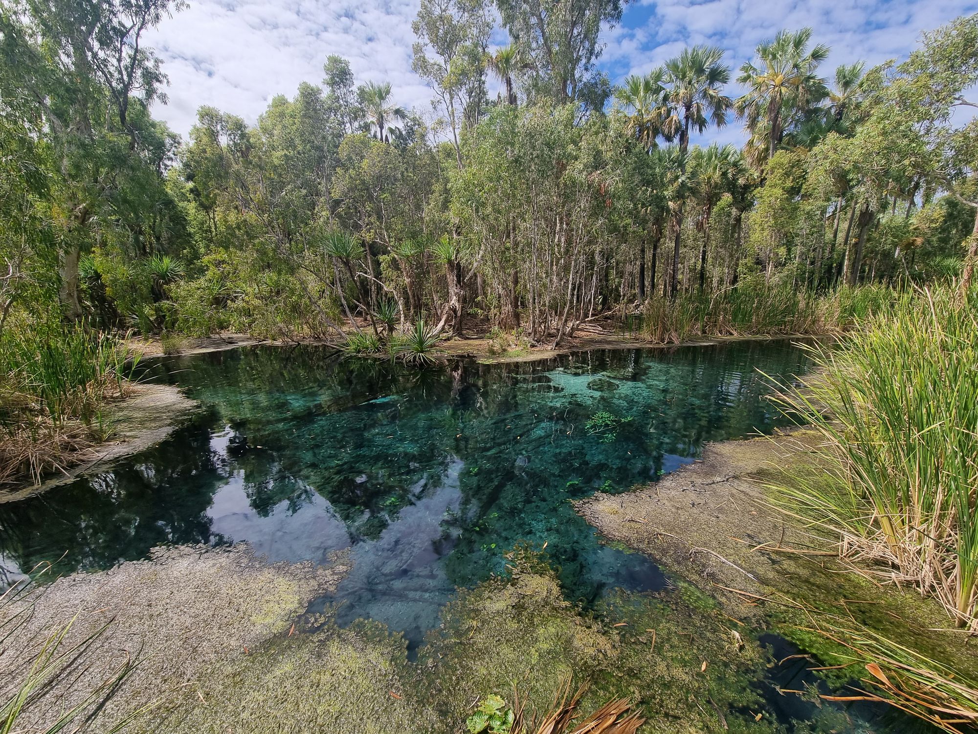 Day 8 - Daly Waters to Katherine