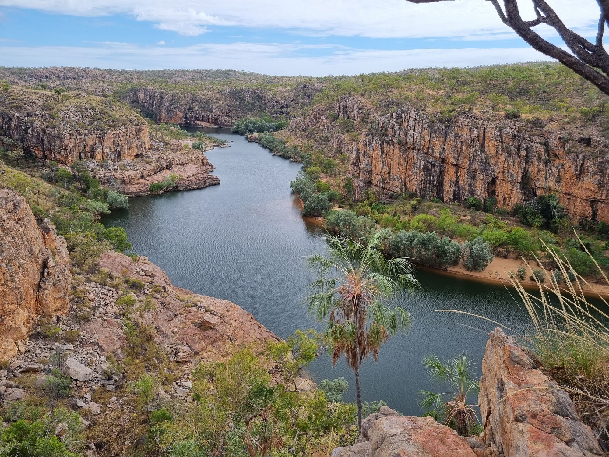 Day 9 - Katherine to Katherine via Nitmiluk