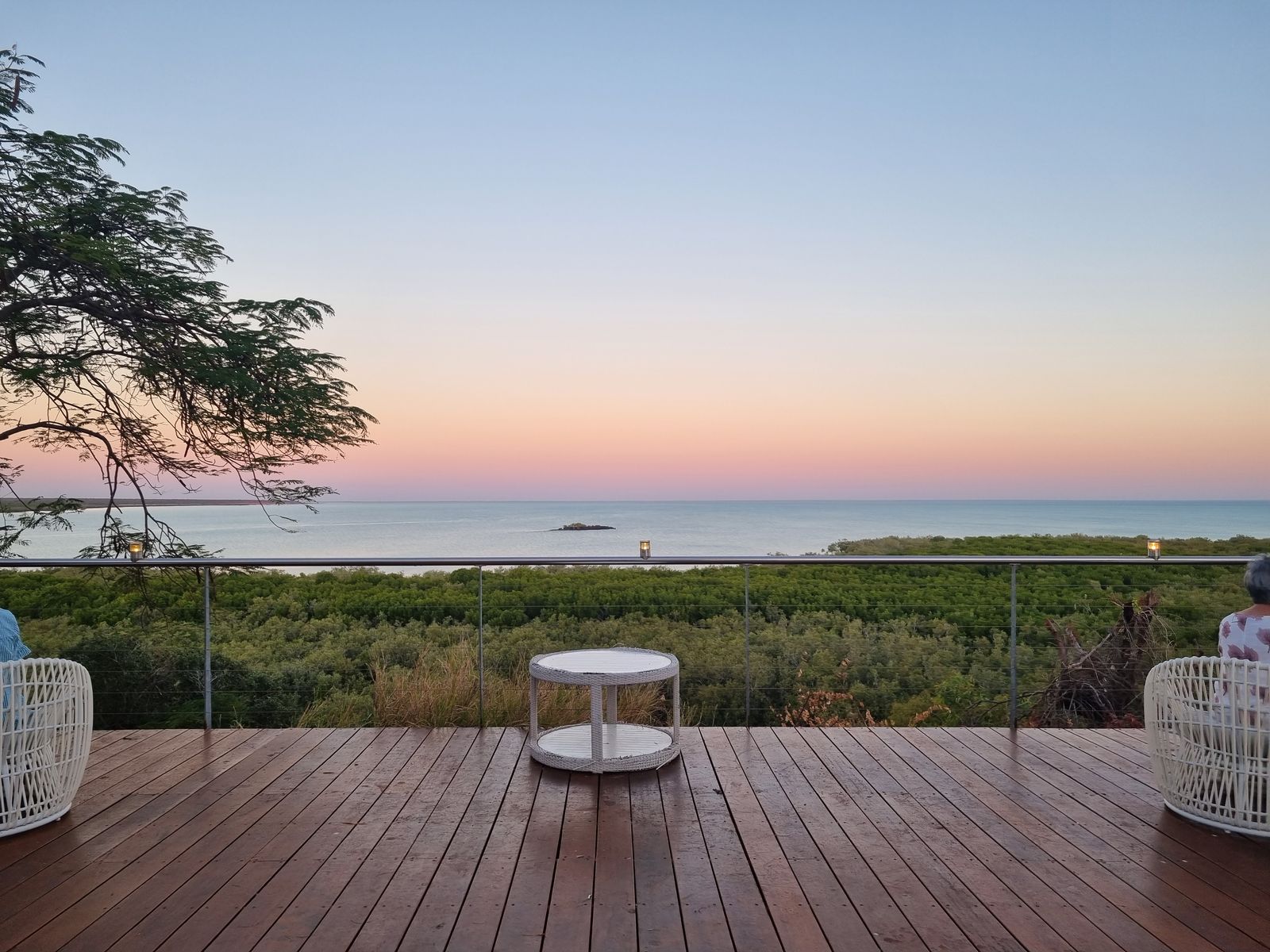 Day 12 - Larrawa Station to Broome