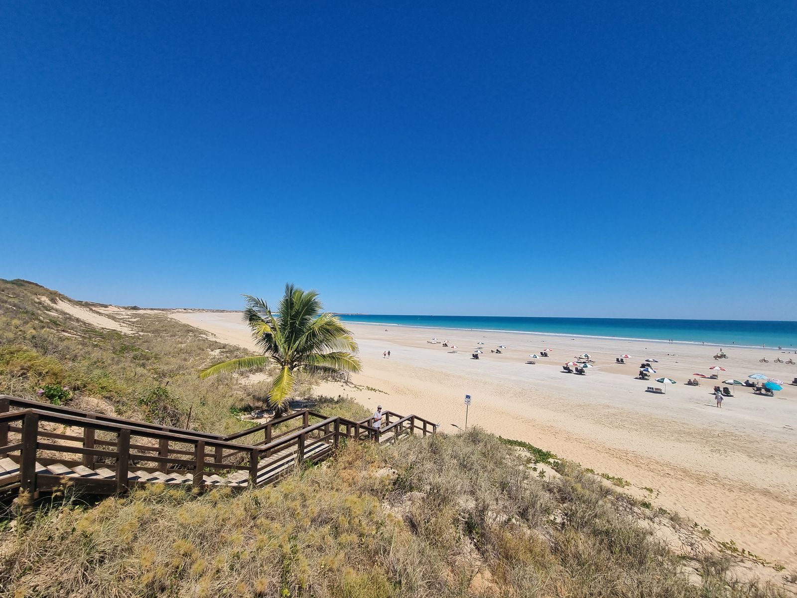 Day 13 - Broome to just outside Broome