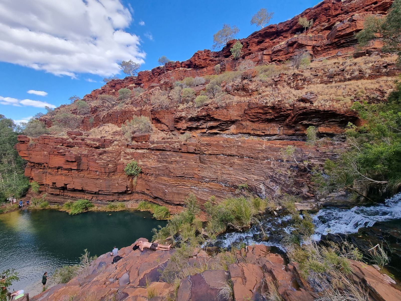 Day 15 - Eighty Mile Beach to Tom Price