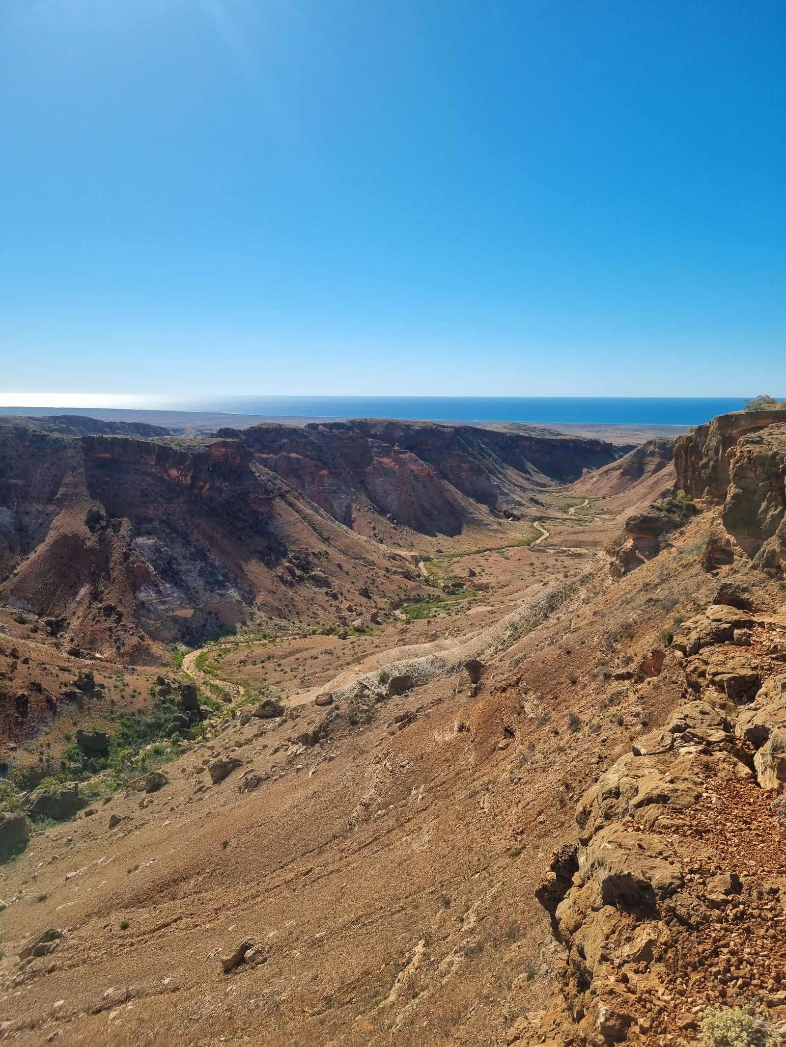 Day 18 - Exmouth to Carnarvon