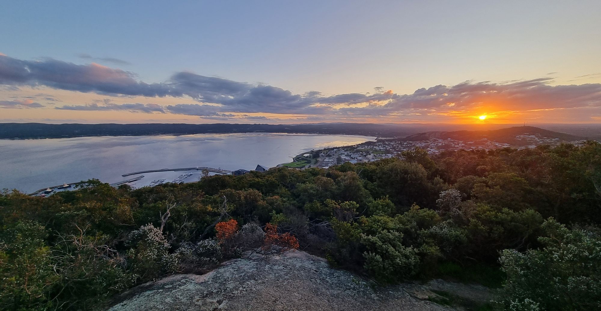 Day 28 - Pemberton to Albany