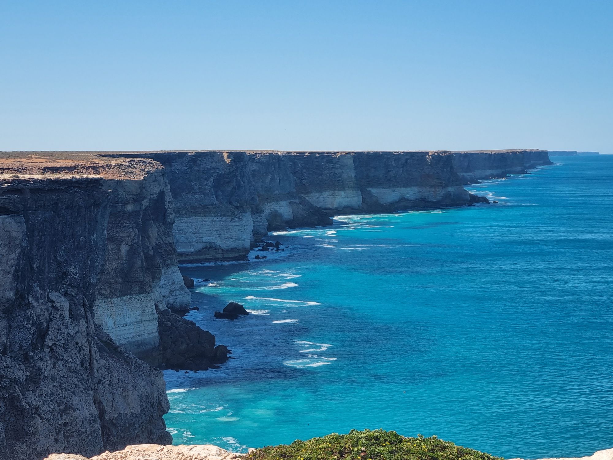 Day 32 - Mundrabilla to Ceduna