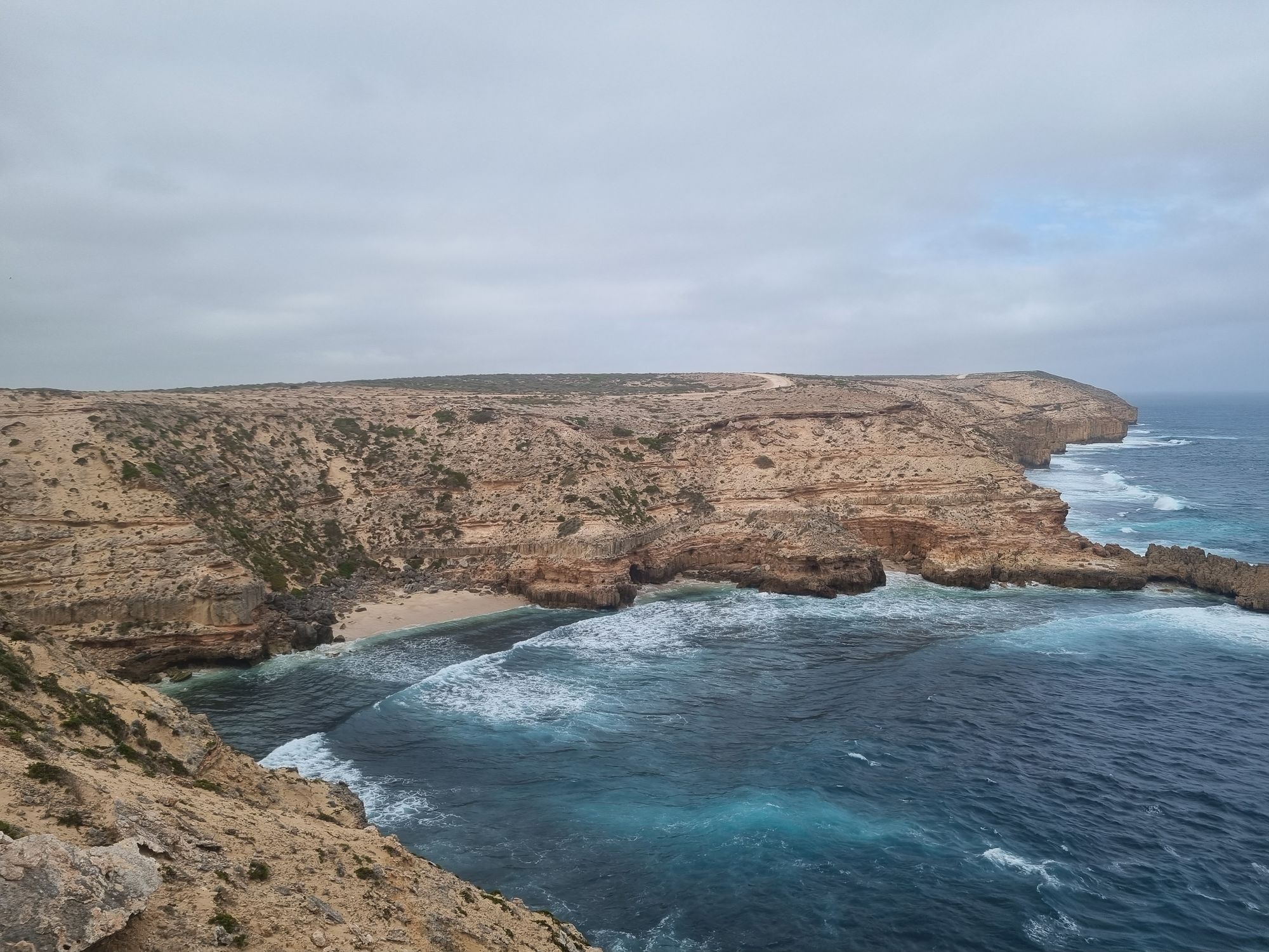 Day 33 - Ceduna to Port Lincoln
