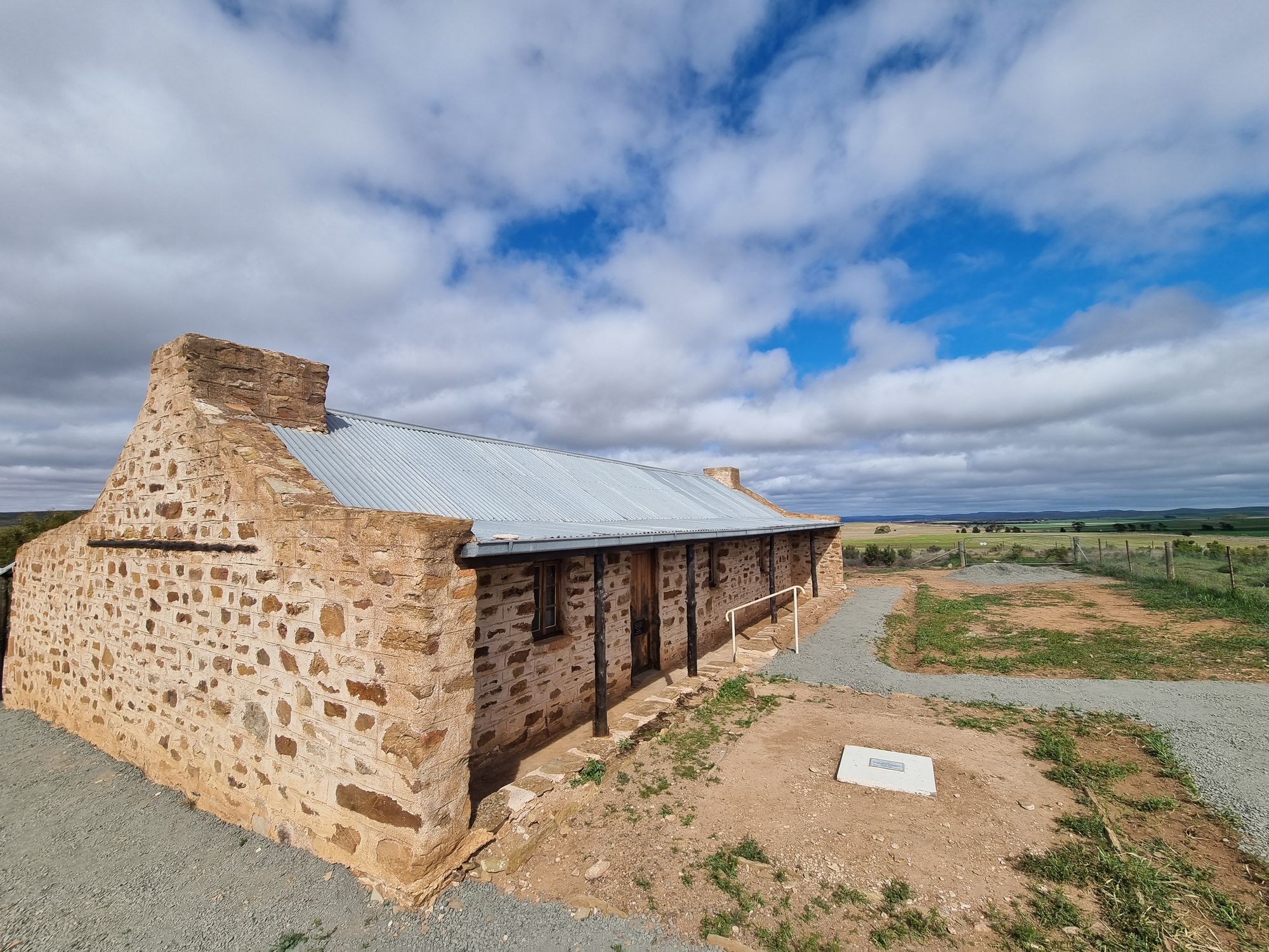 Day 35 - Melrose to Burra