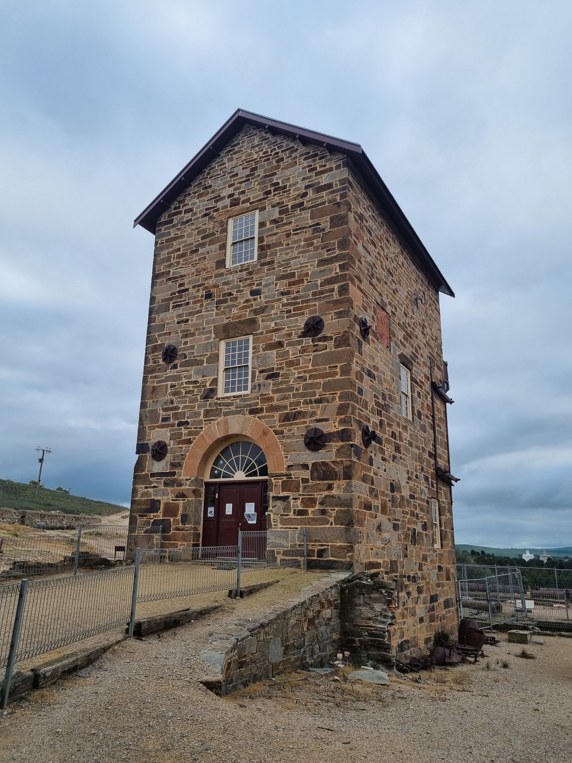 Day 36 - Burra Rest Day