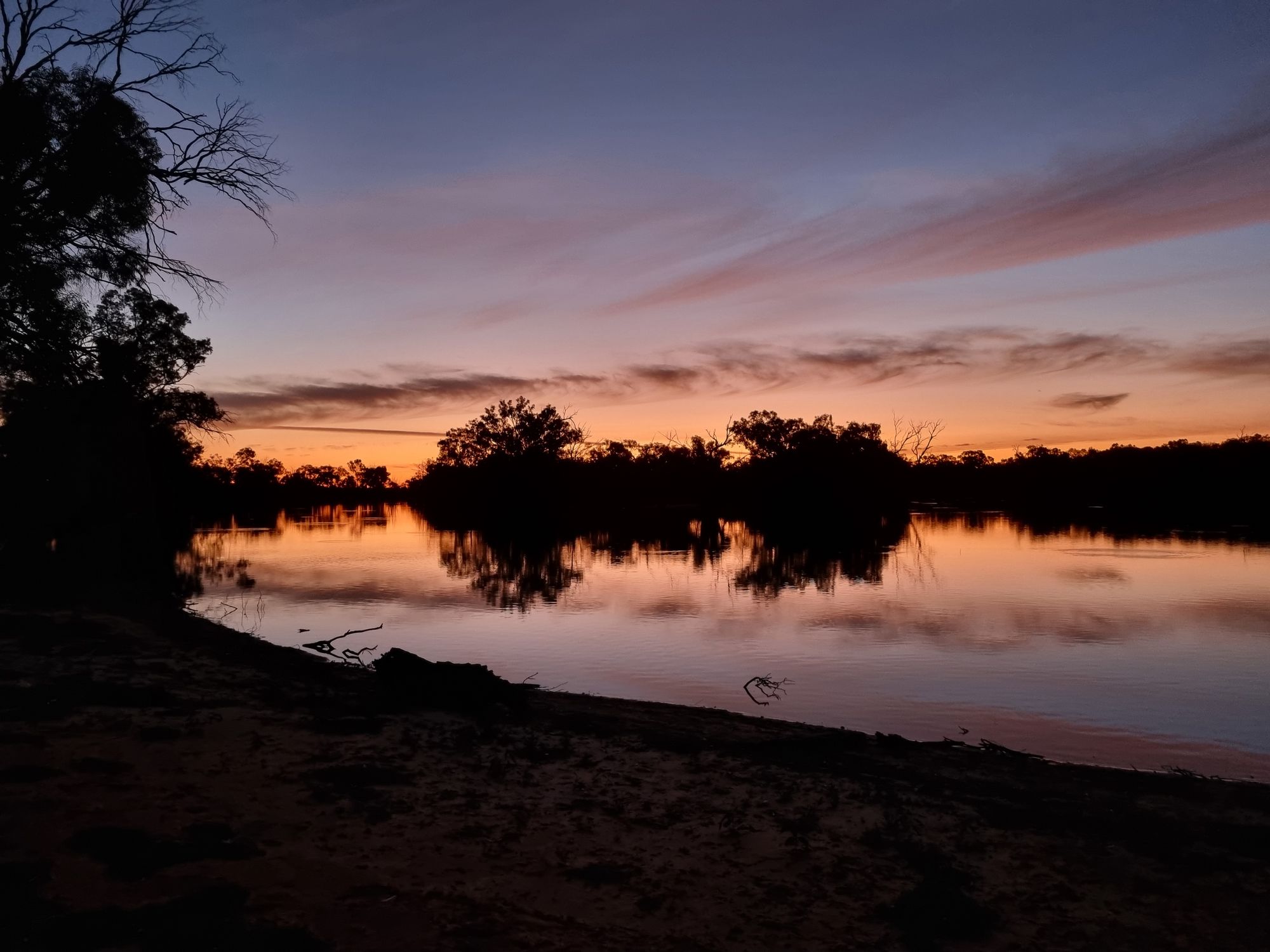 Day 37 - Burra to Wilcannia