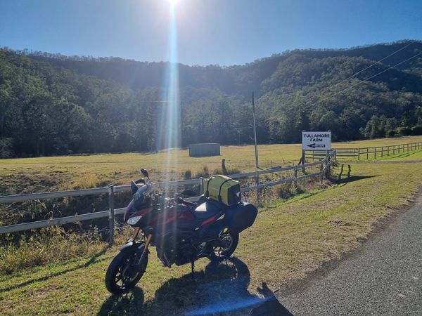 Circumbobulate around Australia