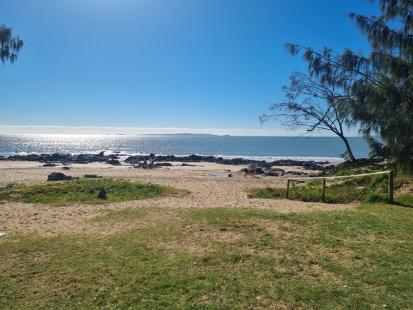 Day 2 - Yeppoon Lay About