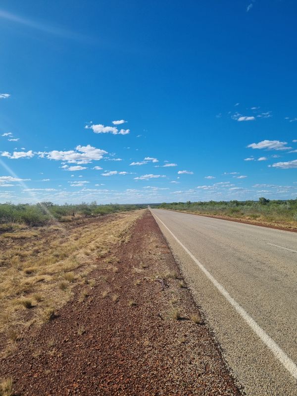 Day 7 - Camooweal to Daly Waters