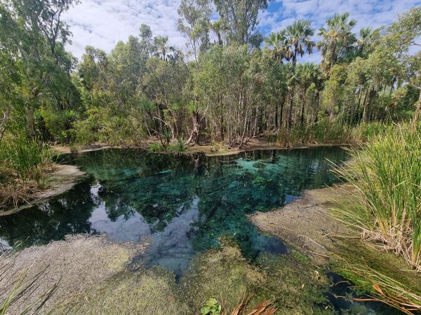 Day 8 - Daly Waters to Katherine