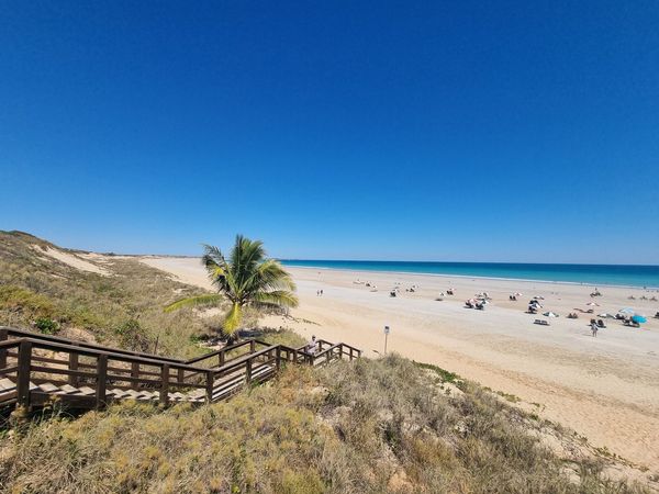 Day 13 - Broome to just outside Broome