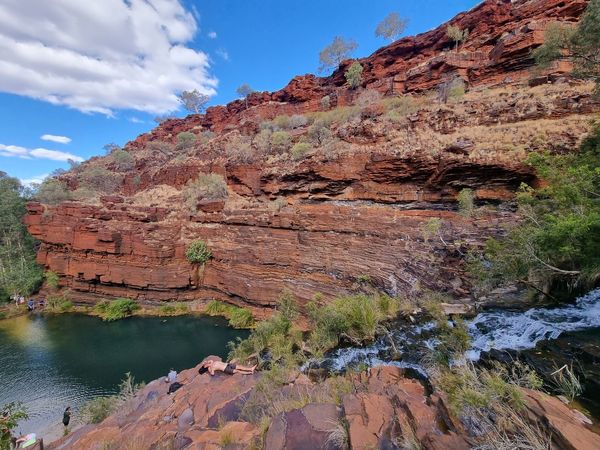 Day 15 - Eighty Mile Beach to Tom Price