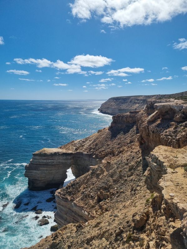 Day 21 - Kalbarri to Geraldton