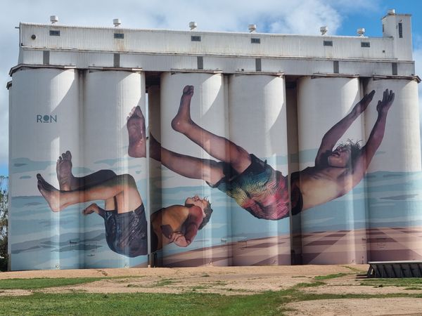 Day 34 - Port Lincoln to Melrose