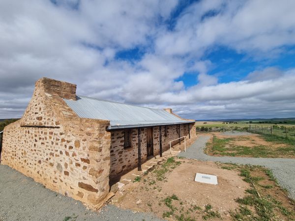 Day 35 - Melrose to Burra