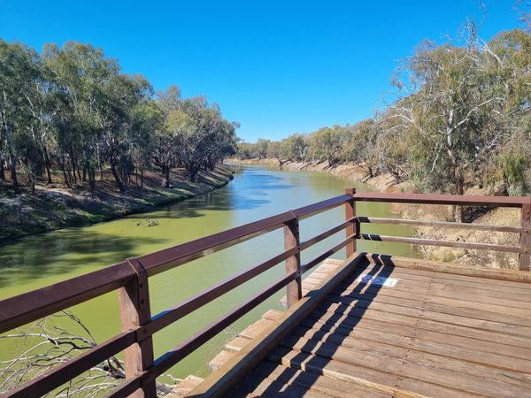 Day 38 - Wilcannia to Walgett