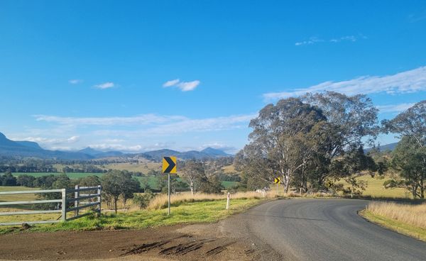 Day 39 - Walgett to Beaudesert